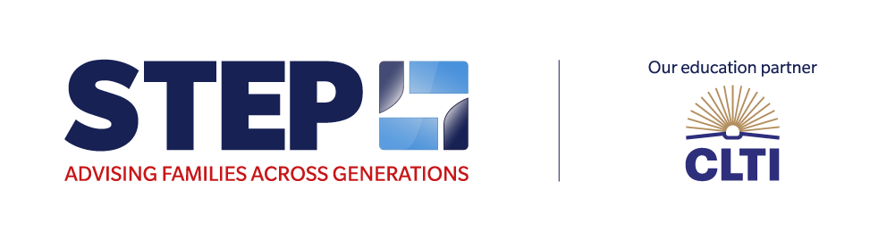 Step CLTI Lock out logo